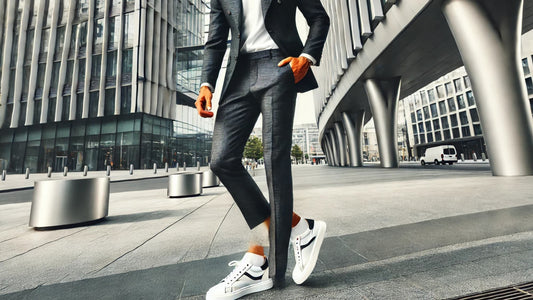 Sneakers on Formals