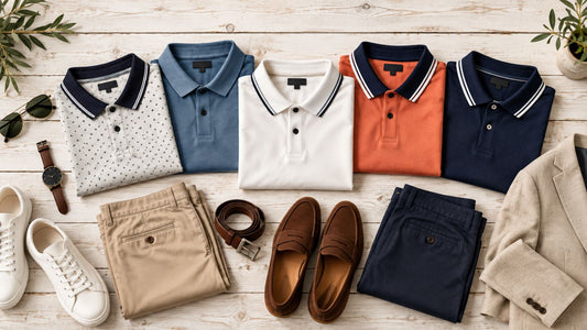 Style Polo T-Shirts for Every Occasion