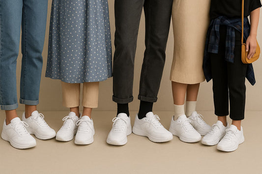 6 Ways to Style Nova Sneakers