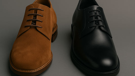 Suede vs Leather