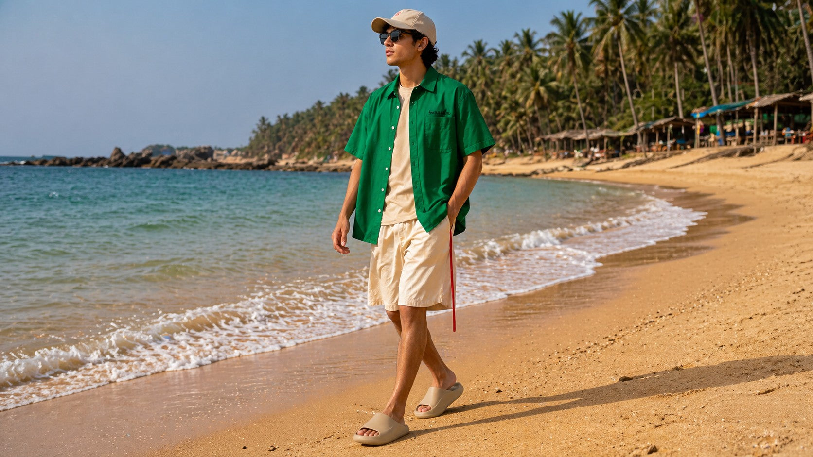 Summer Vacation Outfit Guide for Men -  4 Looks, Zero Overthinking