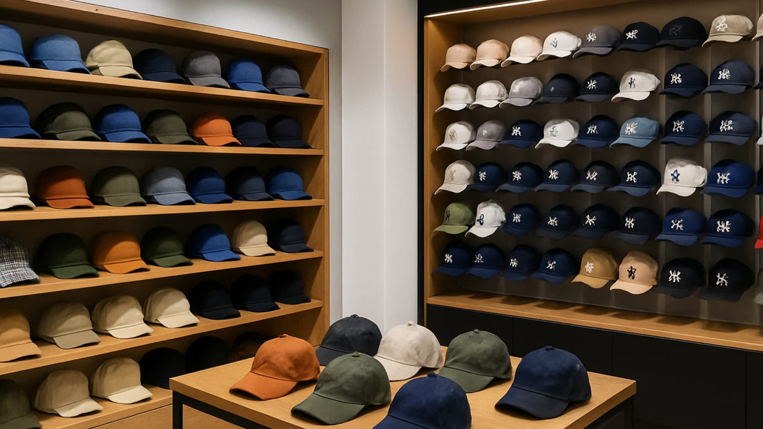 Top 10 Cap Brands in India