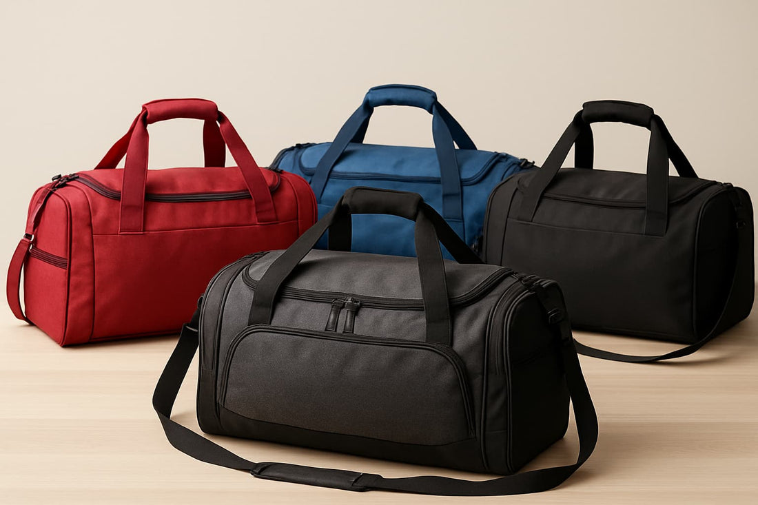 Top 10 Sports Bags for Athlete