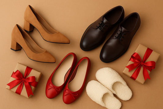 Top Footwear Gifts