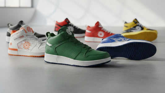 Top Motorsport Sneaker Brands in India You Should Know