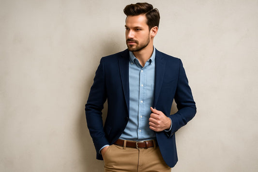 Top Style Tips for Men 