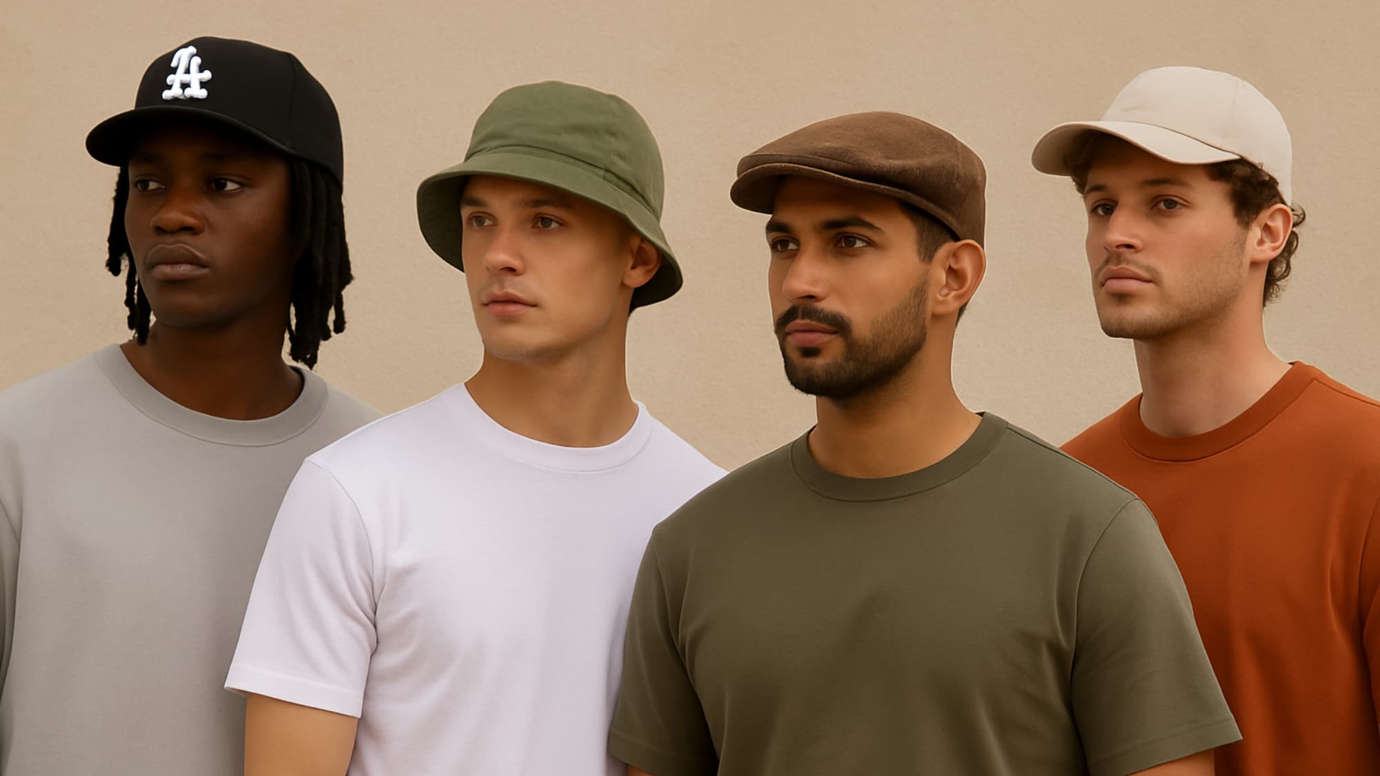 Trending Caps for Men in 2025: Top Styles You Can’t Miss