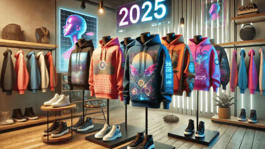 Trending Hoodies to Elevate Your Style in 2025