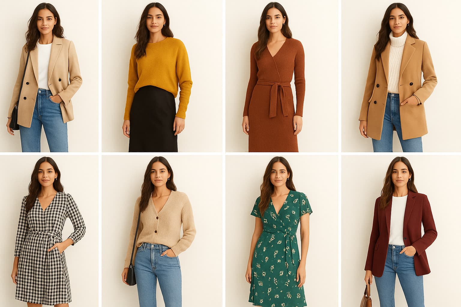 10 Trending Outfits for Women You Need to Try This Season