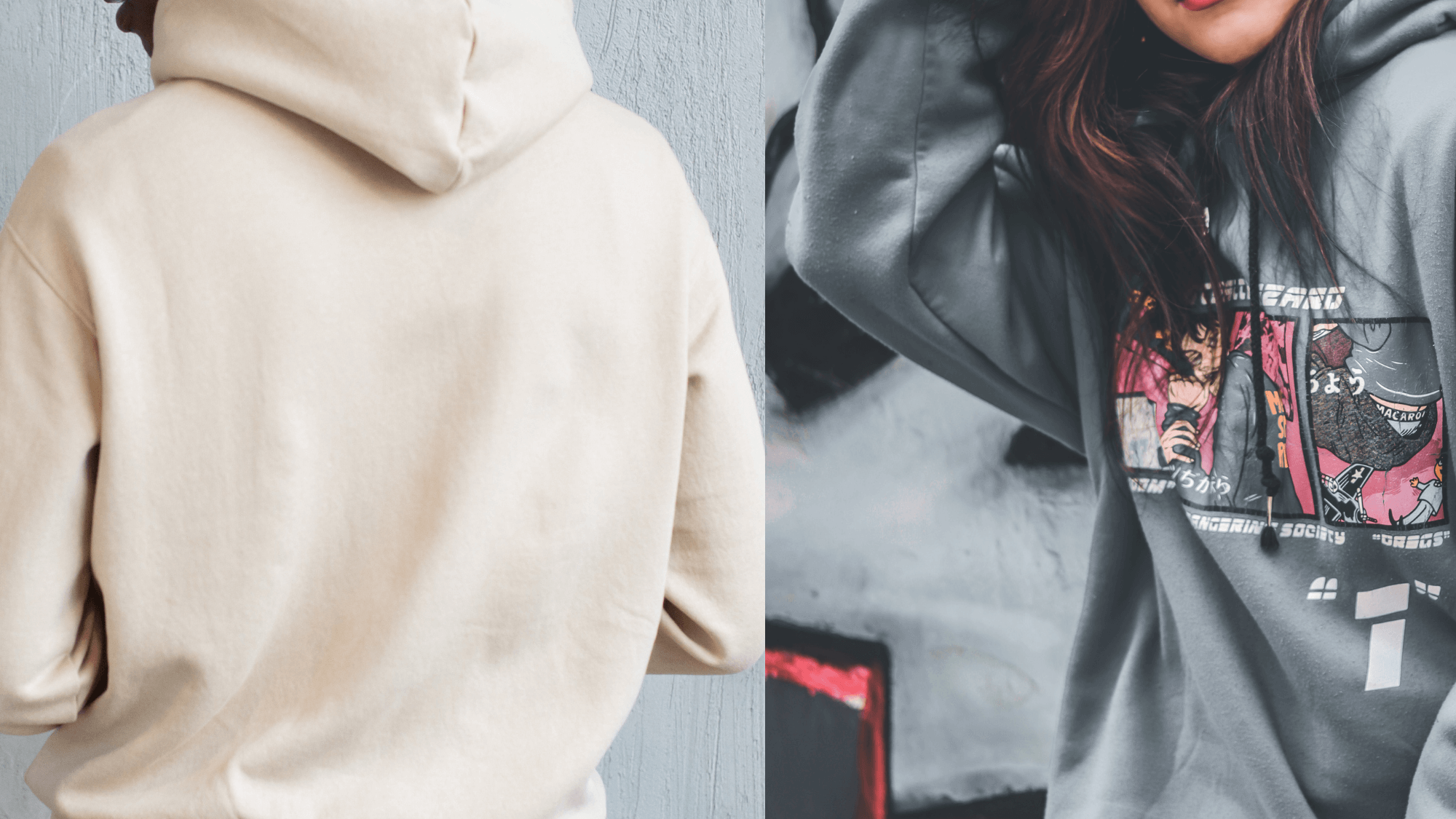 Types of Hoodies You Need in Your Wardrobe