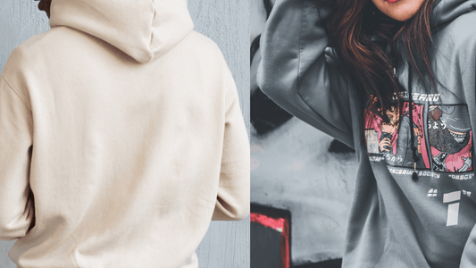 Types of Hoodies