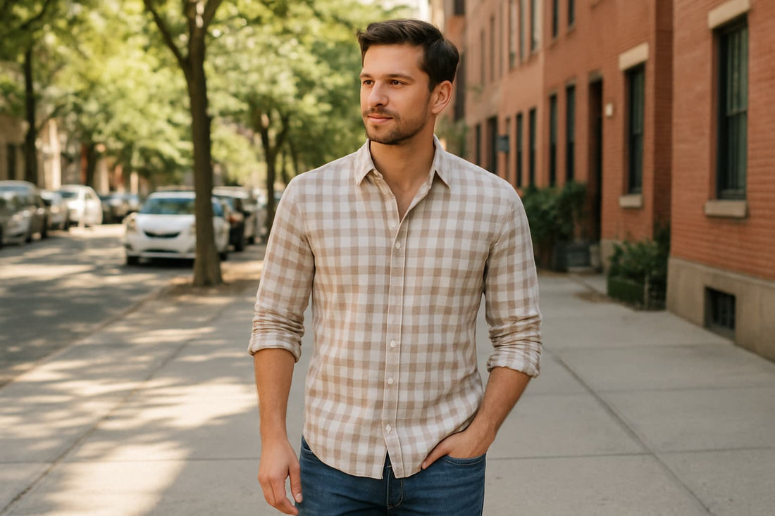 Weekend Shirt Styles