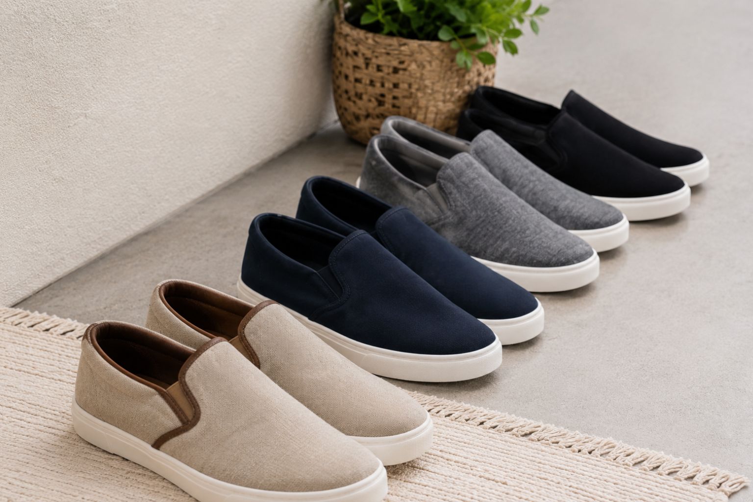 What are slip-on Shoes? A Complete Beginner’s Guide