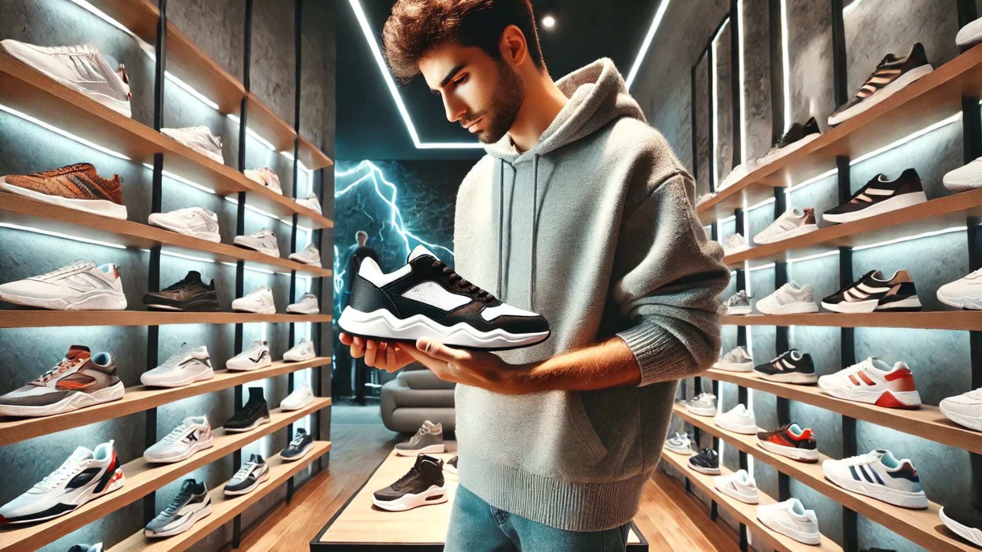 What to Look for When Buying Sneakers: A Guide to Finding the Perfect Fit