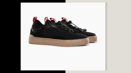 What to Wear with Black Sneakers