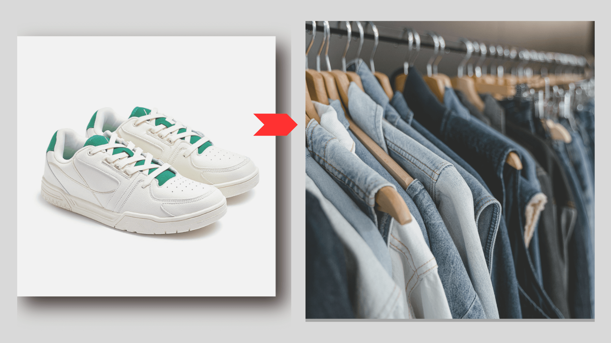 What to Wear with White Sneakers for Men