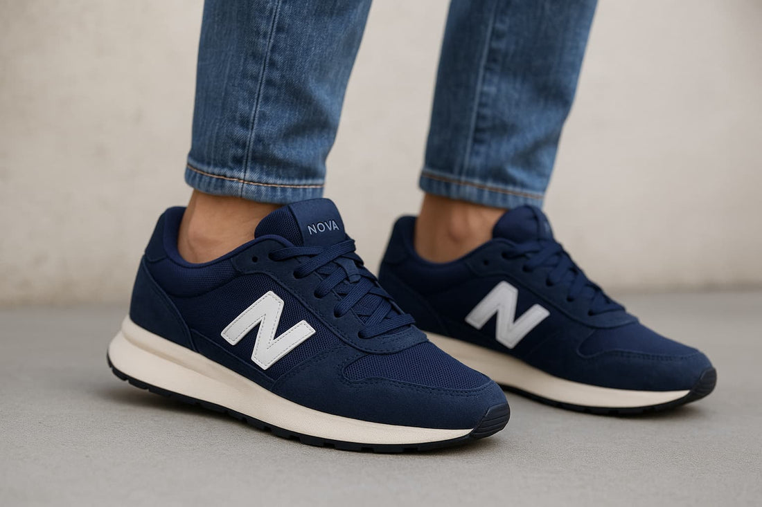 Why Nova Sneakers Feel High‑End