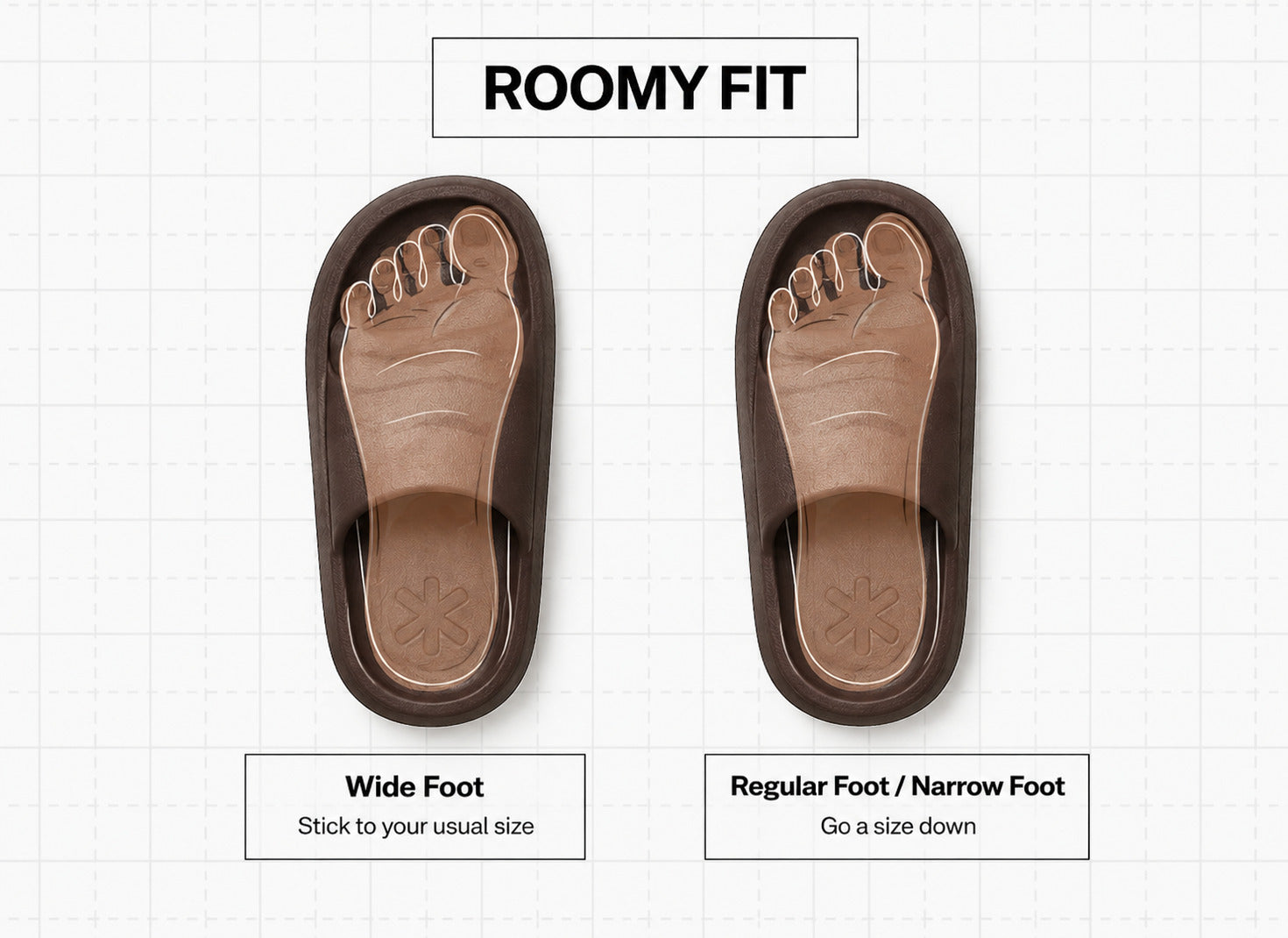 Wide-Fit Sliders for Indian Feet: What Changes in the Fit?