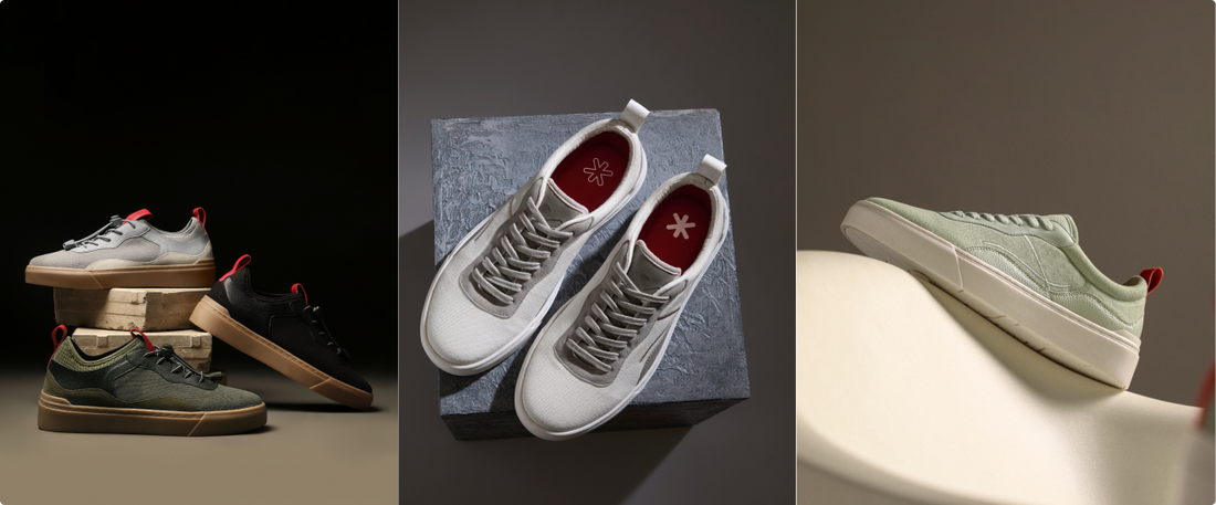 Top 10 Best Indian Sneaker Brands Revolutionizing the Market in 2025
