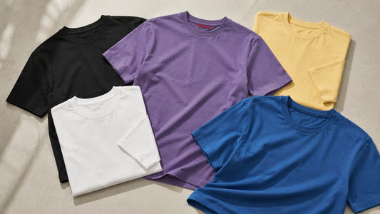 Best Cotton T-Shirts for Men in India