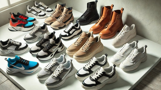 Different Types of Sneakers