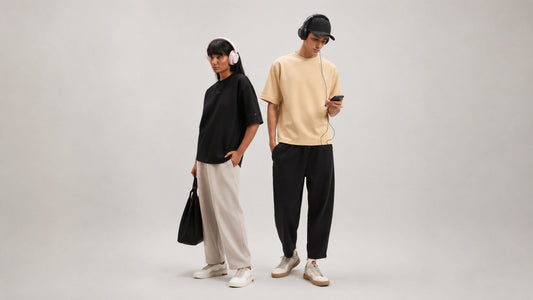 minimalist wardrobe men