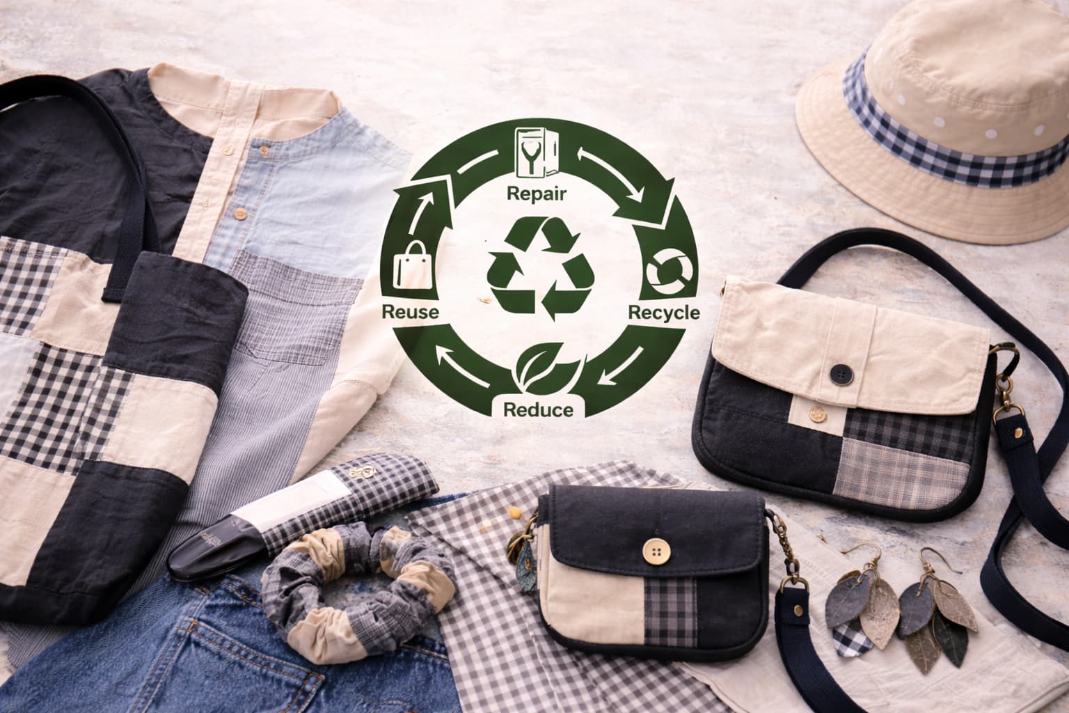 Why Circular Fashion is the Future: Lessons from the Re-Worked Collection