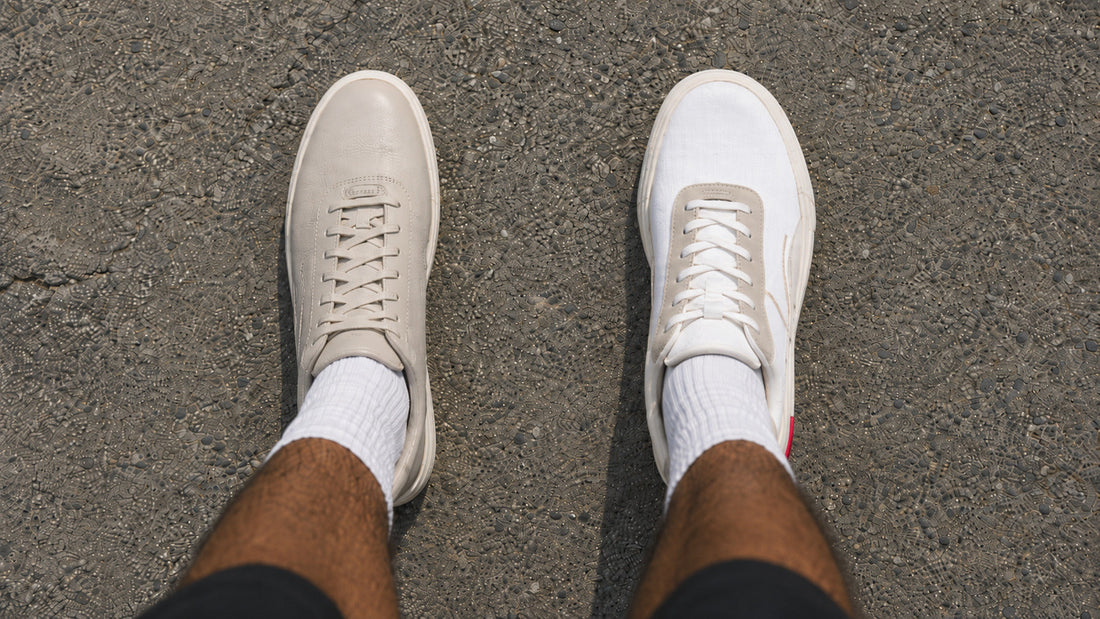 Wide Feet Shoes