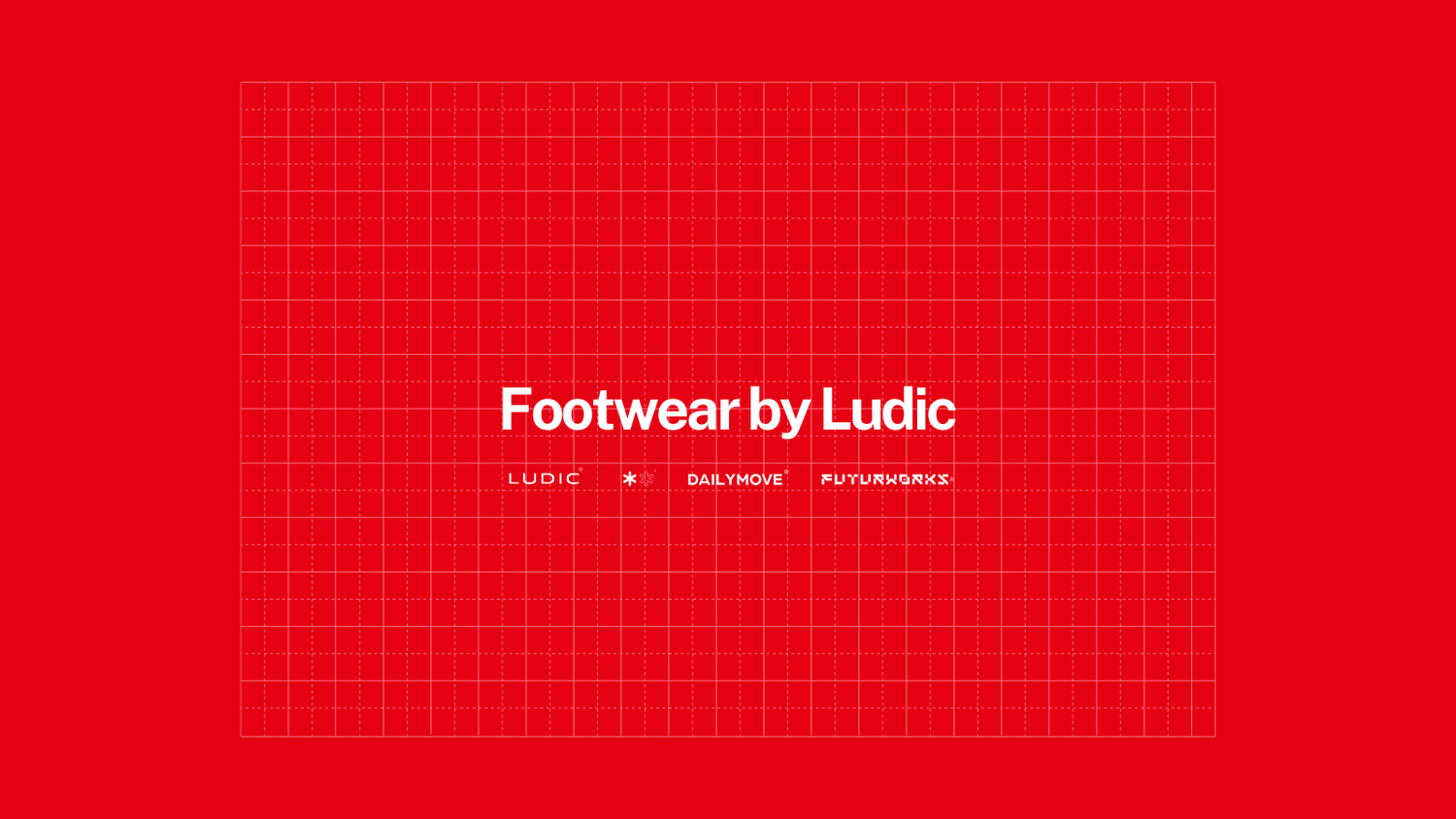Ludic Footwear