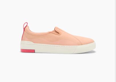 Enhanced Canvas Slip On