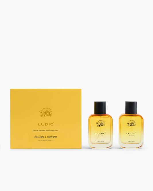 Women’s Fragrance Combo - CSK Edition