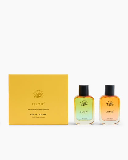 Men’s Fragrance Combo - CSK Edition