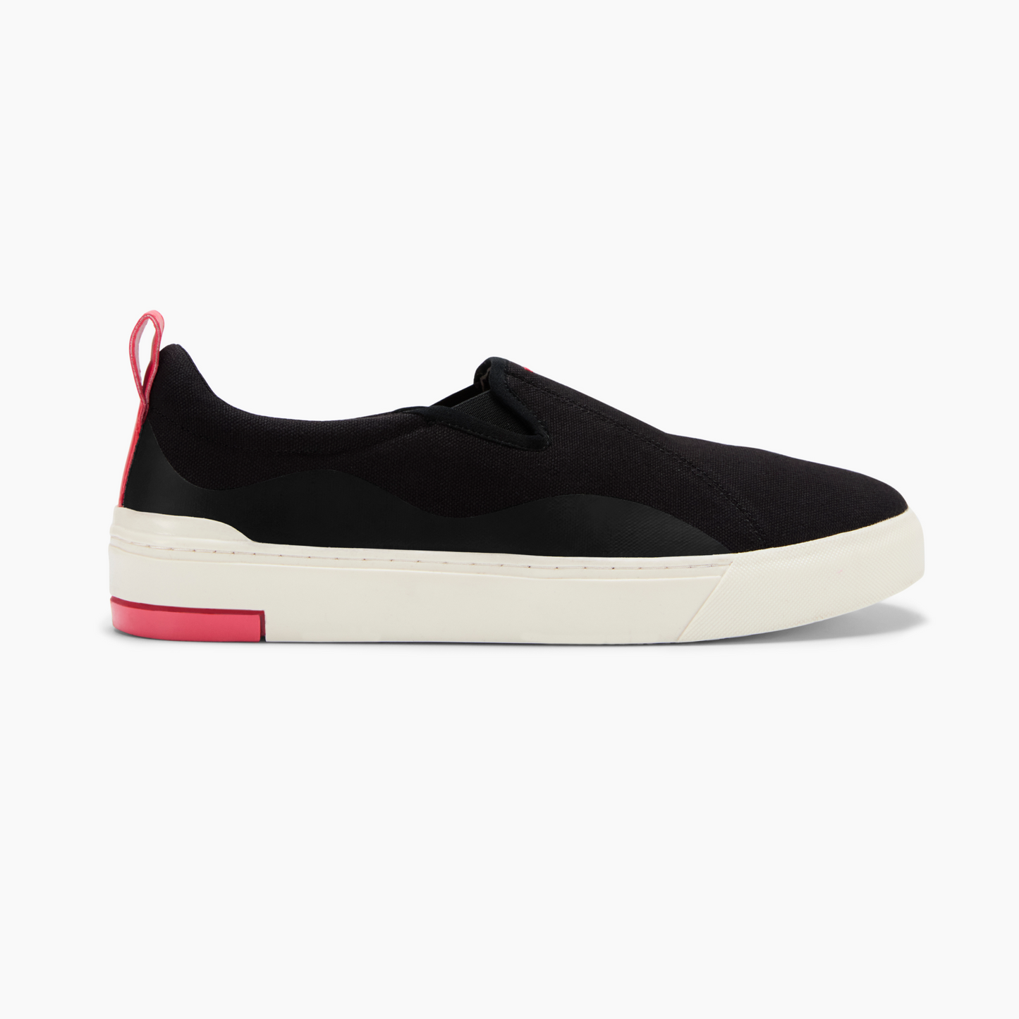 Enhanced Canvas Slip On