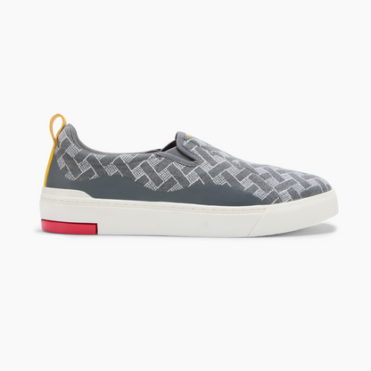 Enhanced Canvas Slip On