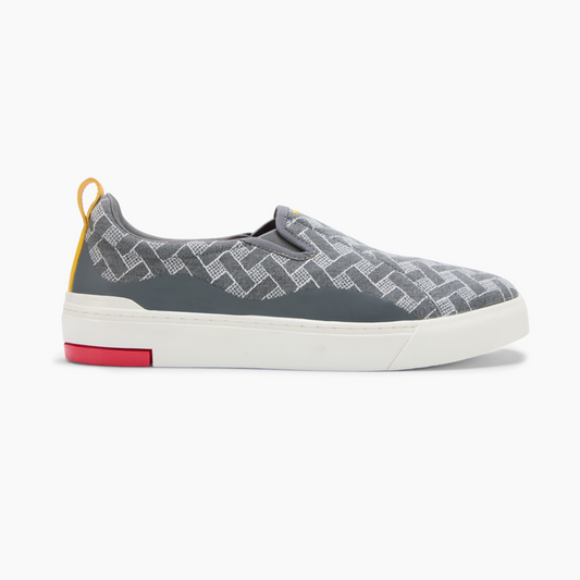 Enhanced Canvas Slip On