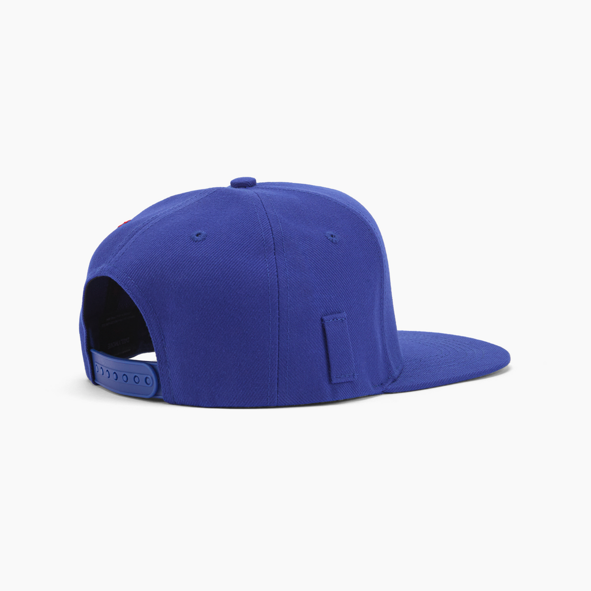 Loop Cap Pack Buy Blue 6-Panel Loop Cap with Side Loop – Ludic