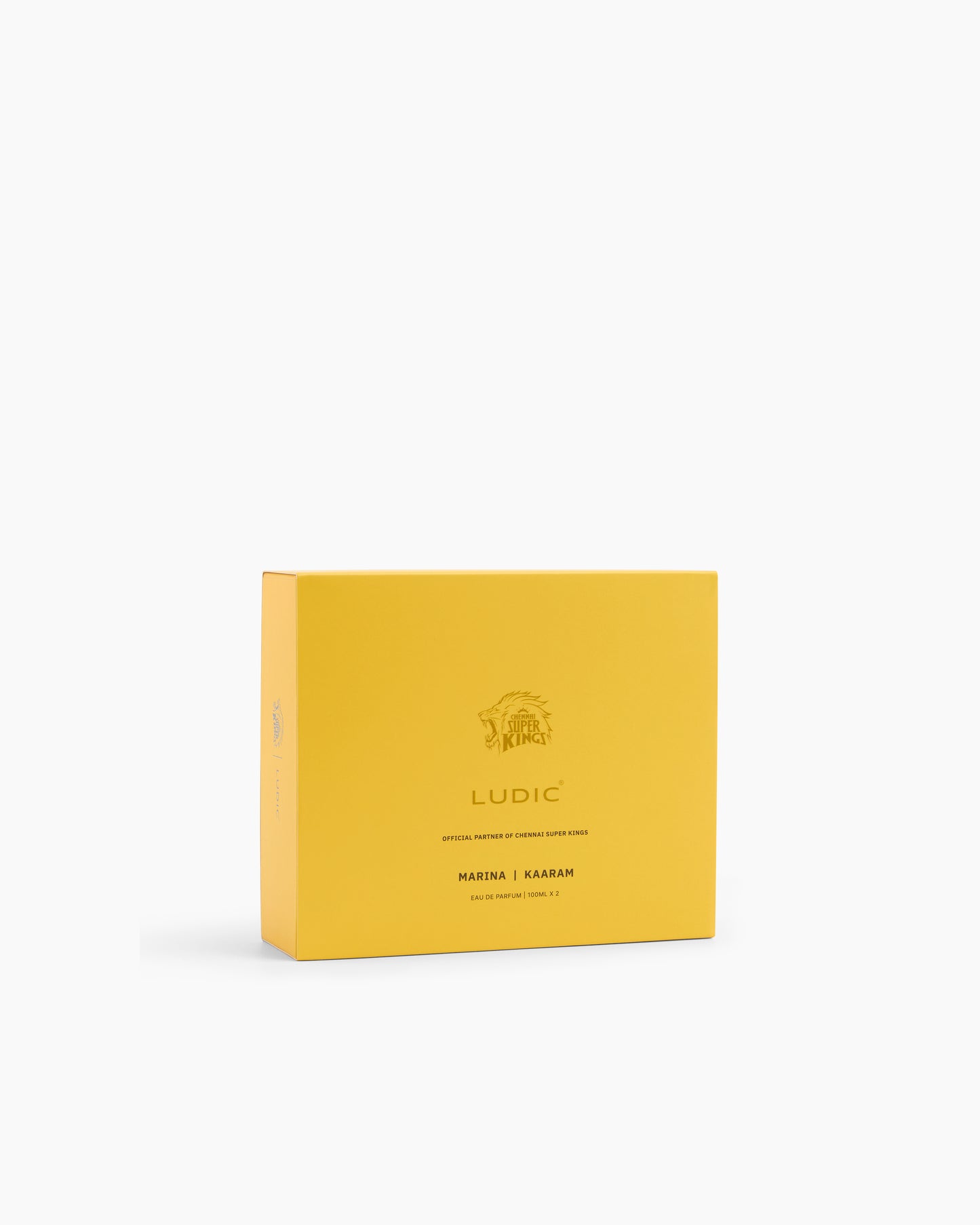 Men’s Fragrance Combo - CSK Edition