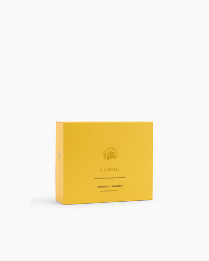Men’s Fragrance Combo - CSK Edition