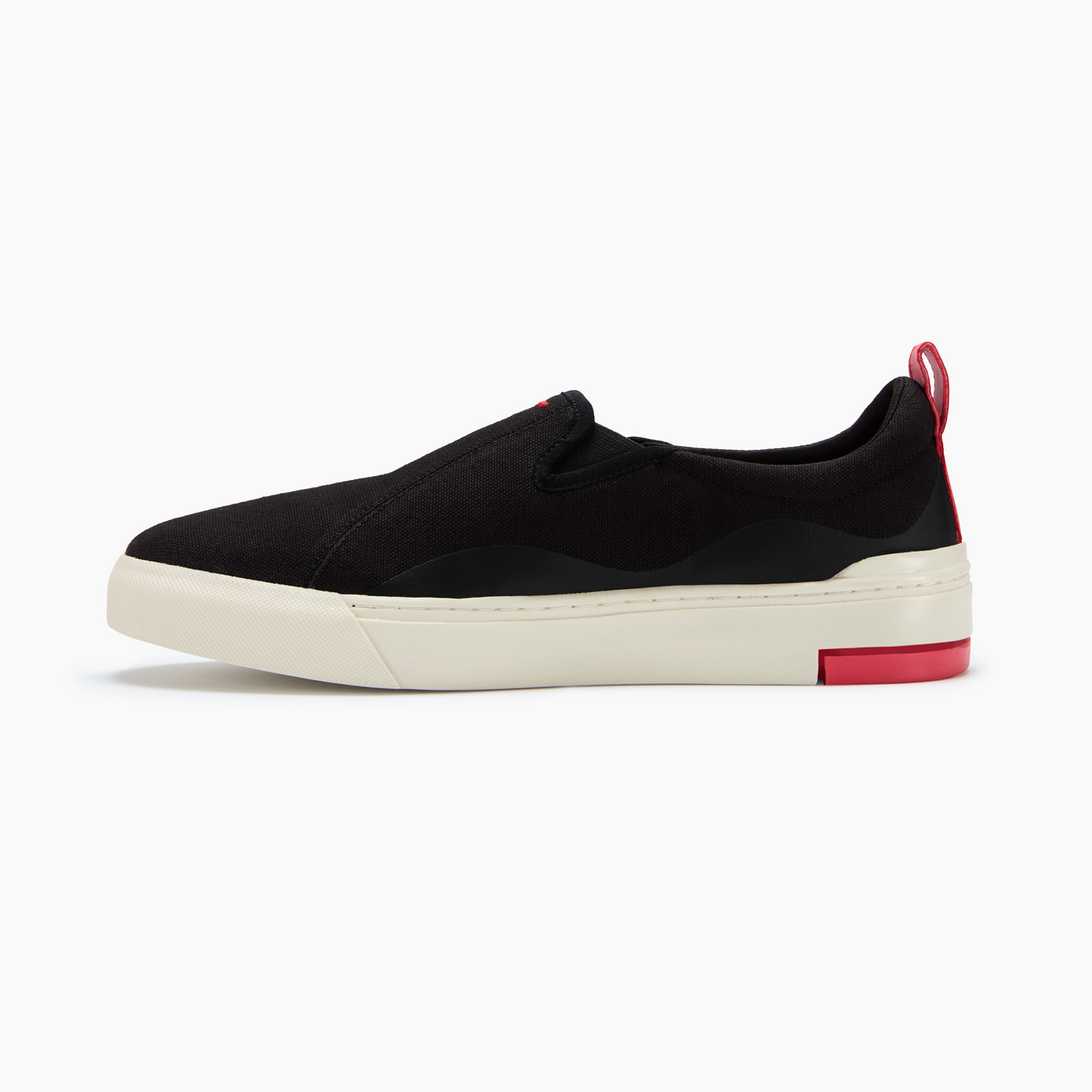 Enhanced Canvas Slip On