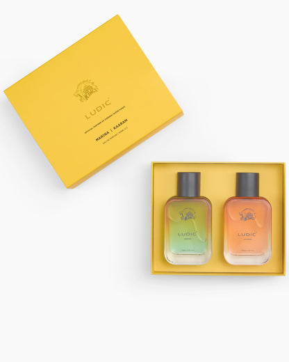 Men’s Fragrance Combo - CSK Edition