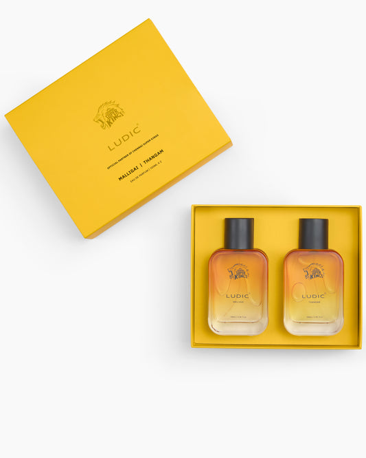Women’s Fragrance Combo - CSK Edition