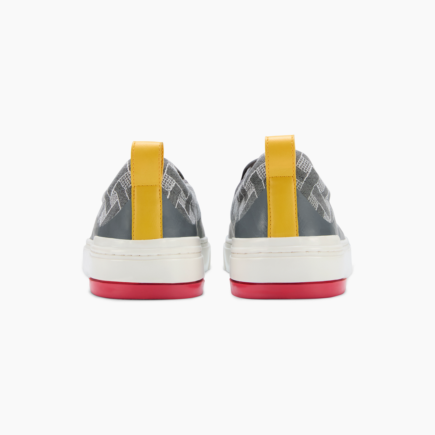 Enhanced Canvas Slip On