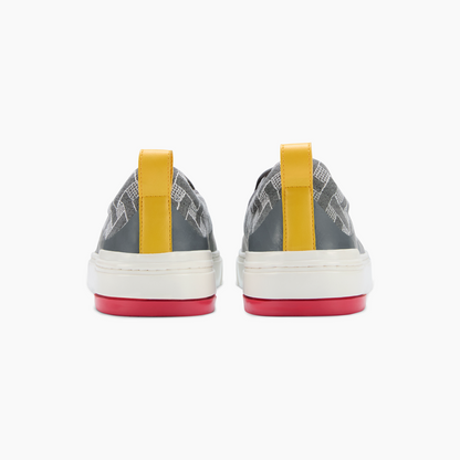 Enhanced Canvas Slip On