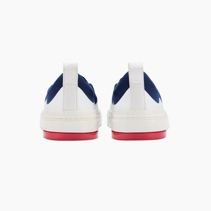 Enhanced Canvas Slip On