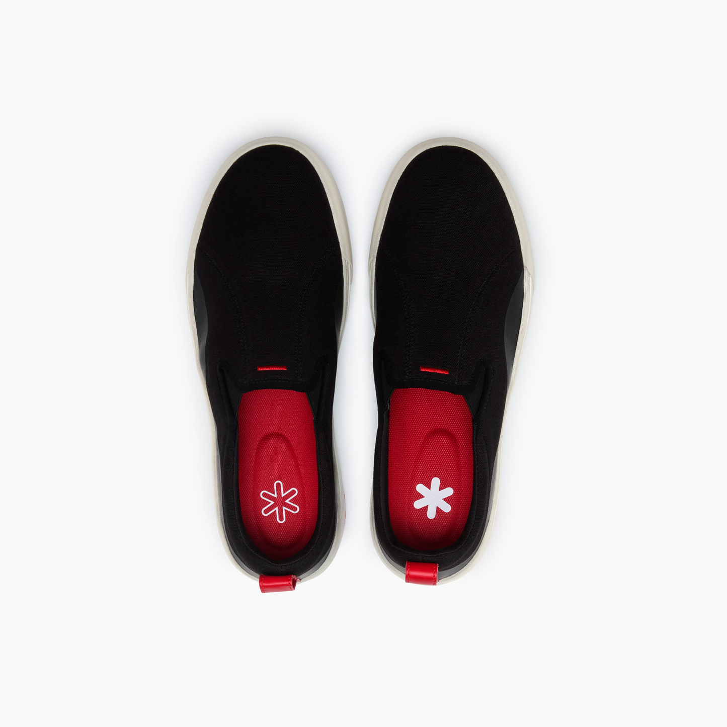 Enhanced Canvas Slip On