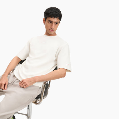 Male | Krish is 6’1 and wearing L