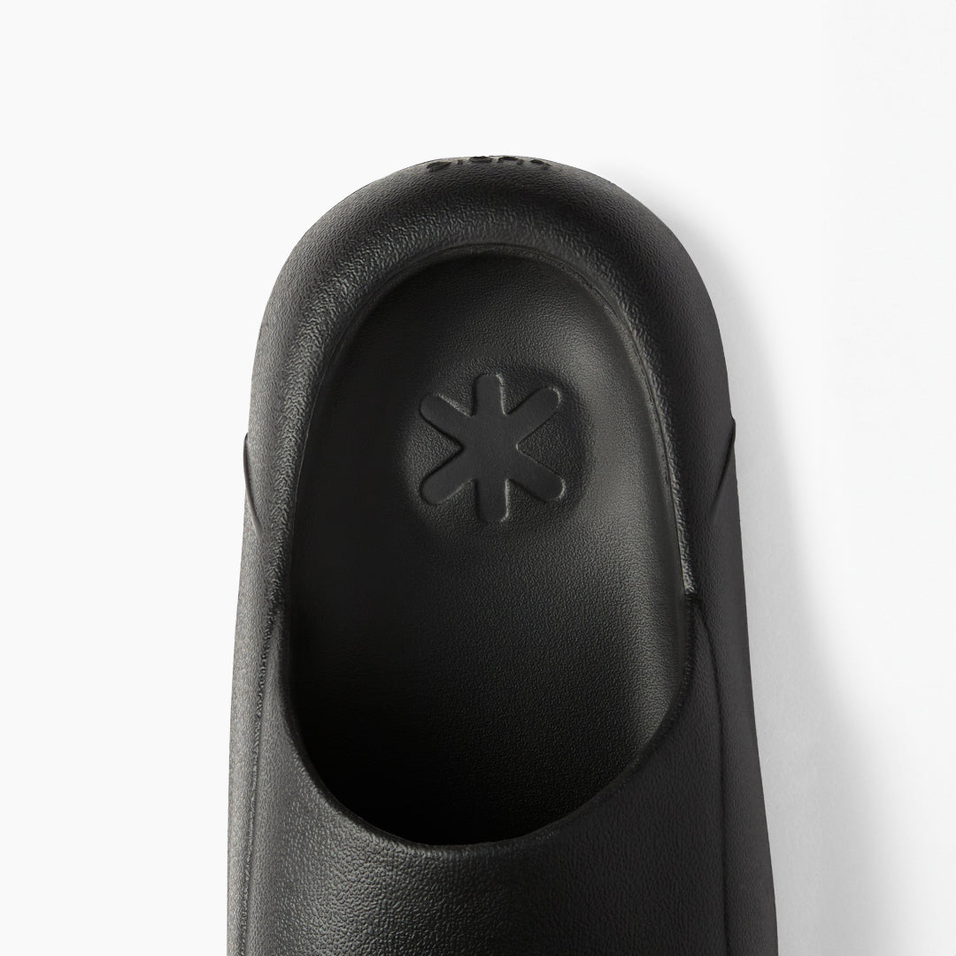 Buy Ludic Sliders in Tandoor Black 2.0 - Comfort & Support