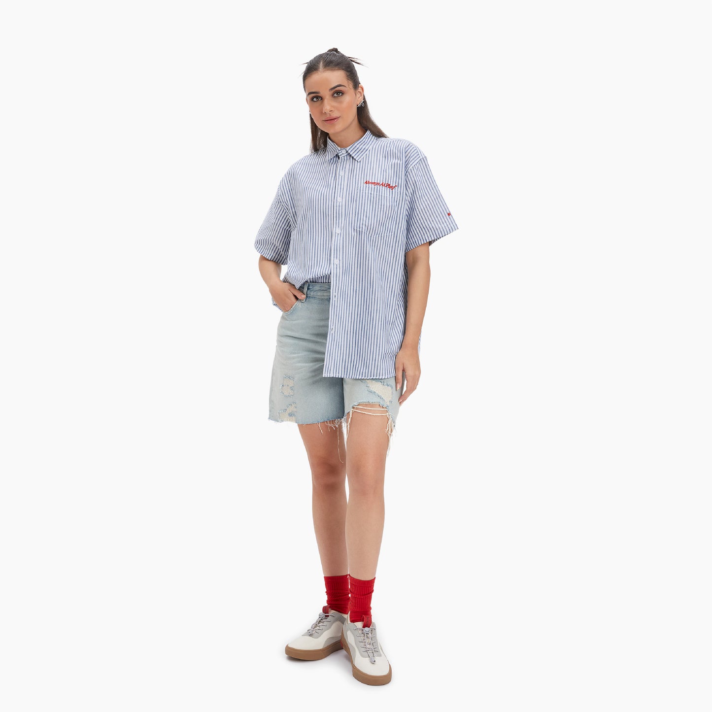 Weekend Shirt