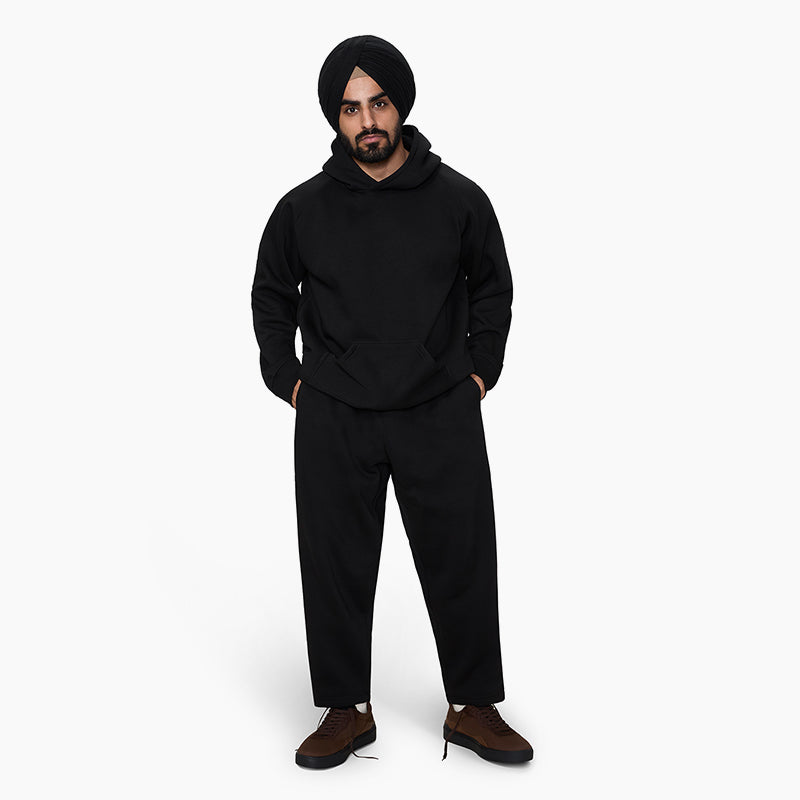 Ludic Core Joggers  Classic Black