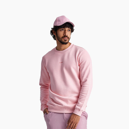 Ludic Evoke S Pink Sweatshirt